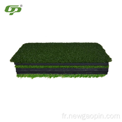 Dernière pratique de golf Putting Mat Golf Play